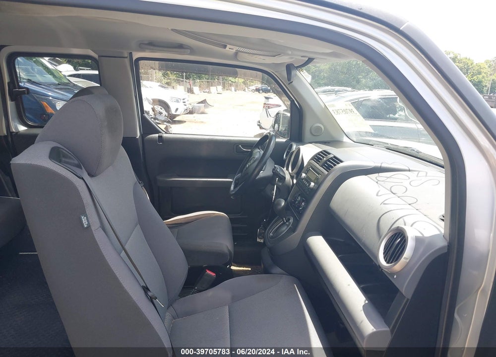 2007 HONDA ELEMENT EX VIN: 5J6YH28737L011991