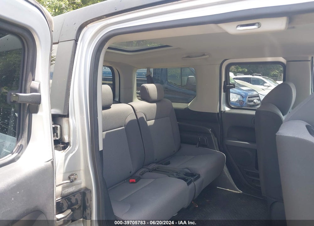 2007 HONDA ELEMENT EX VIN: 5J6YH28737L011991