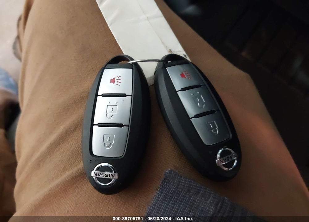 2019 NISSAN KICKS S VIN: 3N1CP5CU9KL541173