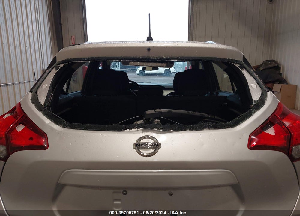 2019 NISSAN KICKS S VIN: 3N1CP5CU9KL541173