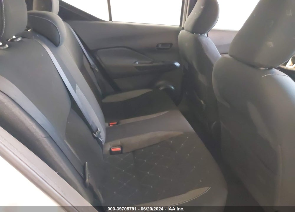 2019 NISSAN KICKS S VIN: 3N1CP5CU9KL541173
