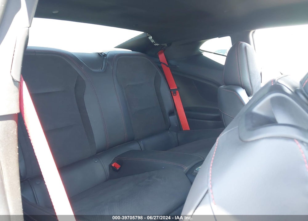 2020 CHEVROLET CAMARO RWD ZL1 VIN: 1G1FK1R67L0135474