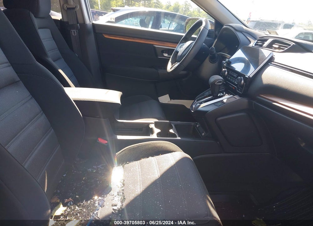 2020 HONDA CR-V AWD EX VIN: 2HKRW2H57LH622314