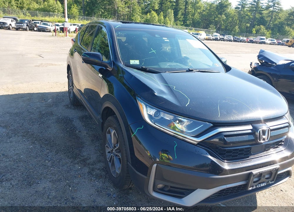 2020 HONDA CR-V AWD EX VIN: 2HKRW2H57LH622314