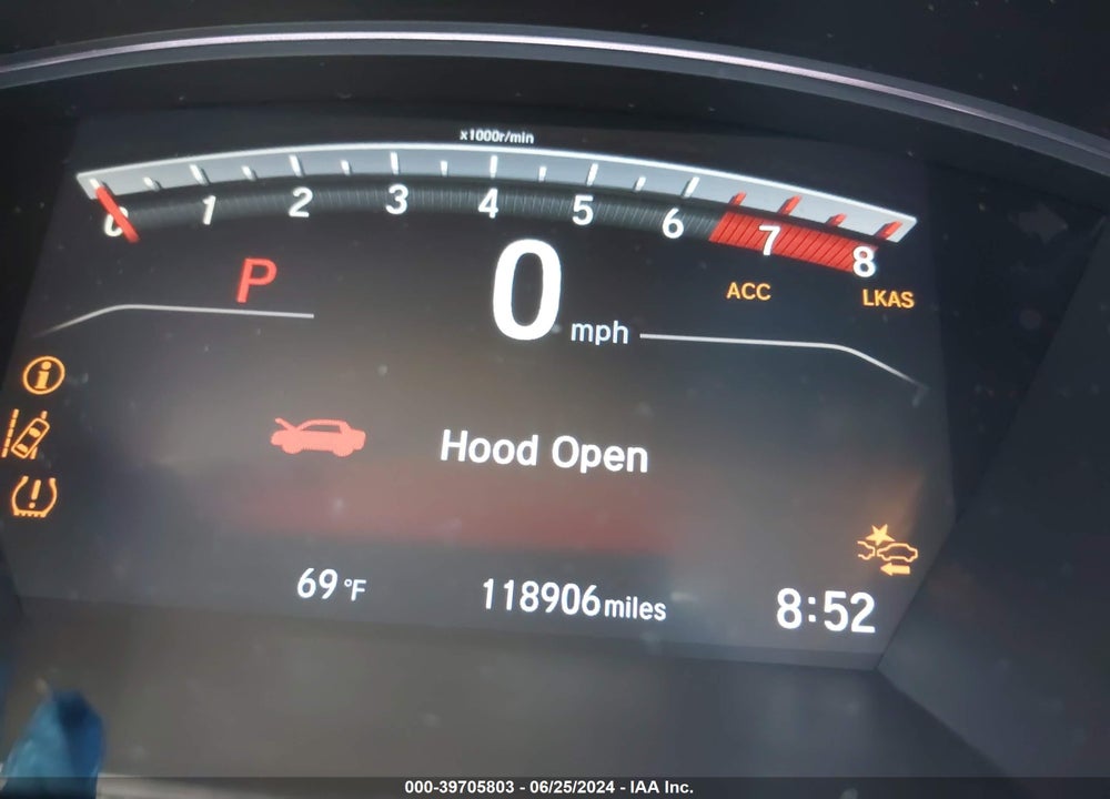2020 HONDA CR-V AWD EX VIN: 2HKRW2H57LH622314