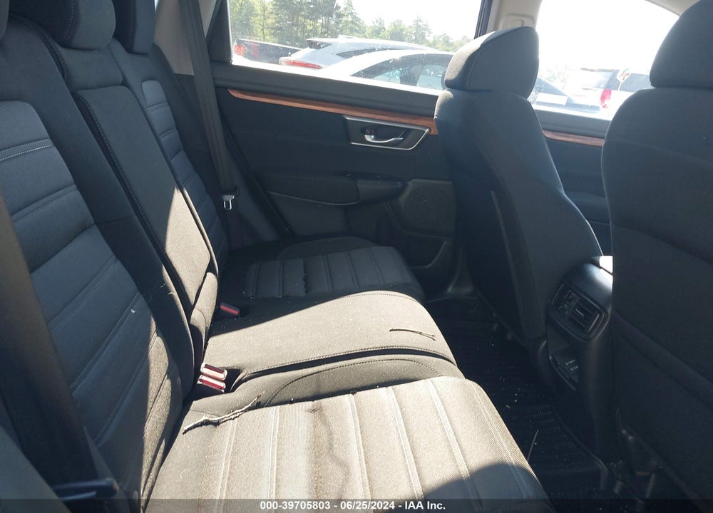 2020 HONDA CR-V AWD EX VIN: 2HKRW2H57LH622314