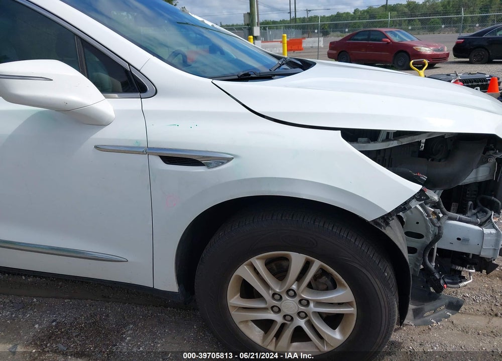 2019 BUICK ENCLAVE FWD ESSENCE VIN: 5GAERBKW2KJ180069
