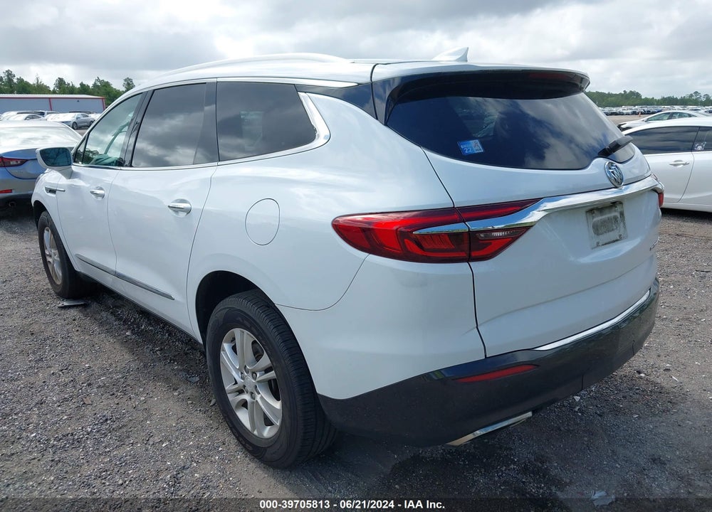 2019 BUICK ENCLAVE FWD ESSENCE VIN: 5GAERBKW2KJ180069