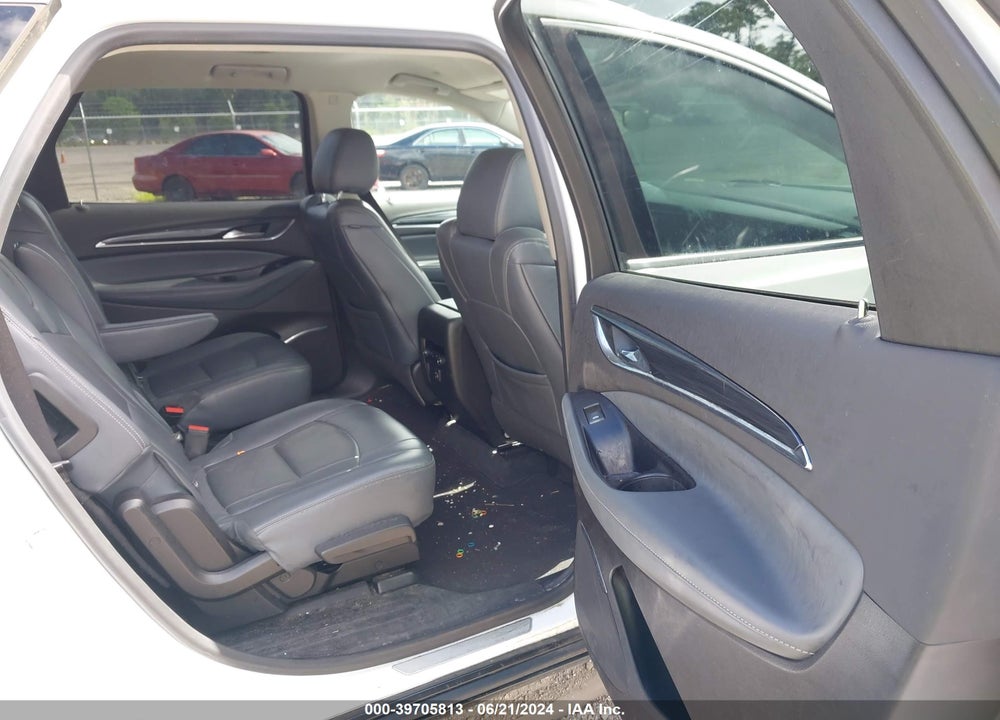 2019 BUICK ENCLAVE FWD ESSENCE VIN: 5GAERBKW2KJ180069