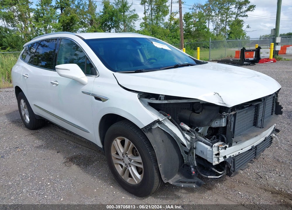 2019 BUICK ENCLAVE FWD ESSENCE VIN: 5GAERBKW2KJ180069