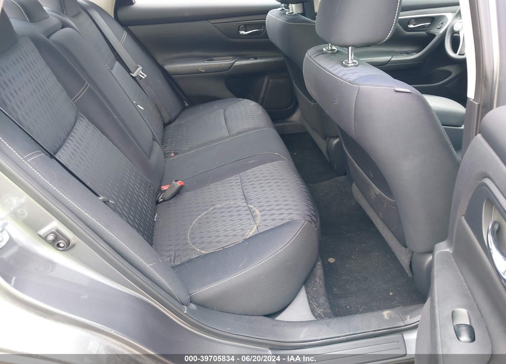 2018 NISSAN ALTIMA 2.5 S VIN: 1N4AL3AP1JC249714