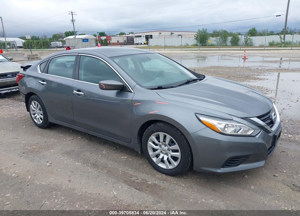 2018 NISSAN ALTIMA 2.5 S VIN: 1N4AL3AP1JC249714