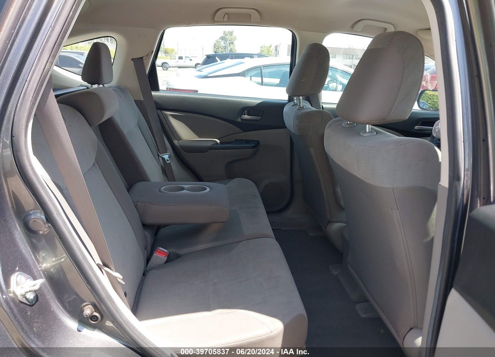 2014 HONDA CR-V LX VIN: 3CZRM3H31EG701221