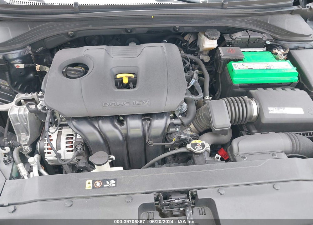 2019 HYUNDAI ELANTRA SEL VIN: KMHD84LF7KU858249