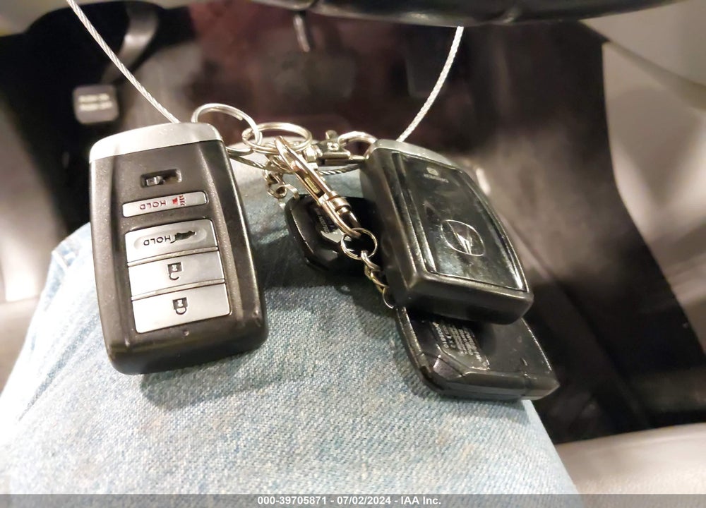 2014 ACURA MDX VIN: 5FRYD4H20EB008501
