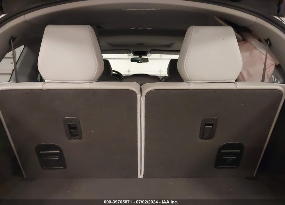 2014 ACURA MDX VIN: 5FRYD4H20EB008501