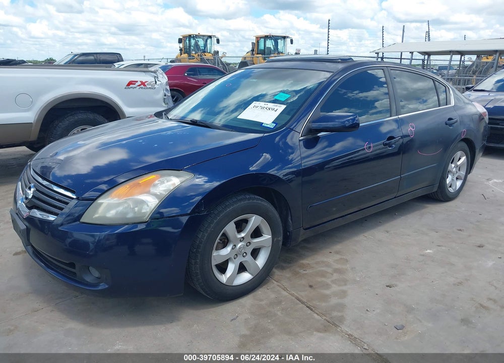 2007 NISSAN ALTIMA 2.5 S VIN: 1N4AL21EX7C176473