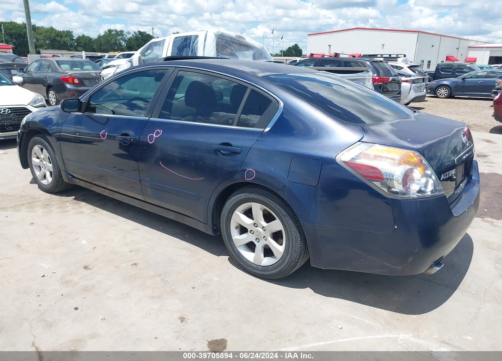 2007 NISSAN ALTIMA 2.5 S VIN: 1N4AL21EX7C176473