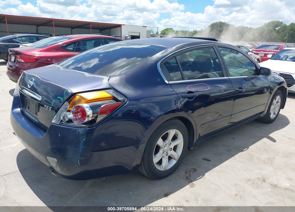 2007 NISSAN ALTIMA 2.5 S VIN: 1N4AL21EX7C176473