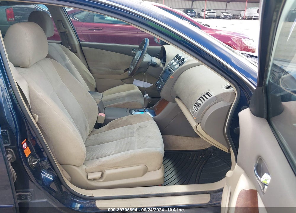 2007 NISSAN ALTIMA 2.5 S VIN: 1N4AL21EX7C176473