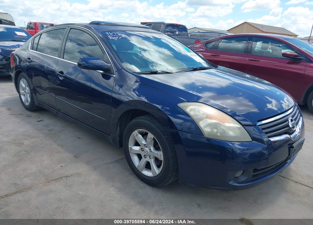 2007 NISSAN ALTIMA 2.5 S VIN: 1N4AL21EX7C176473