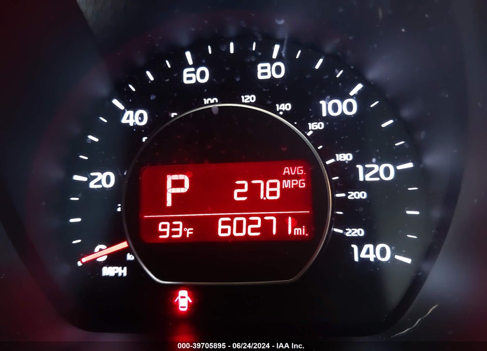 2014 KIA SOUL VIN: KNDJN2A26E7010600