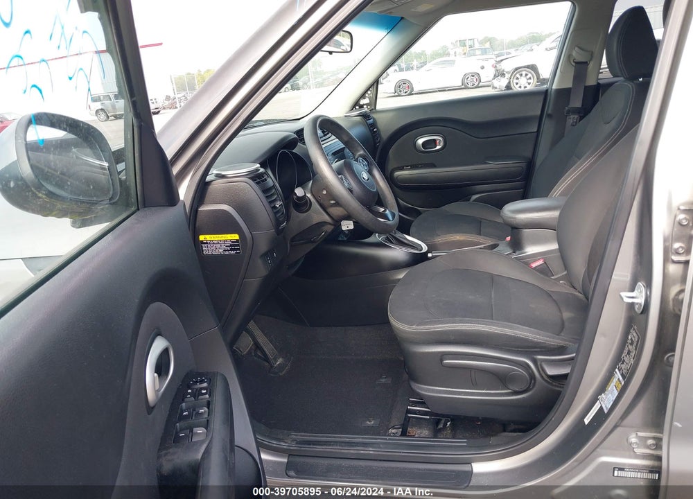 2014 KIA SOUL VIN: KNDJN2A26E7010600