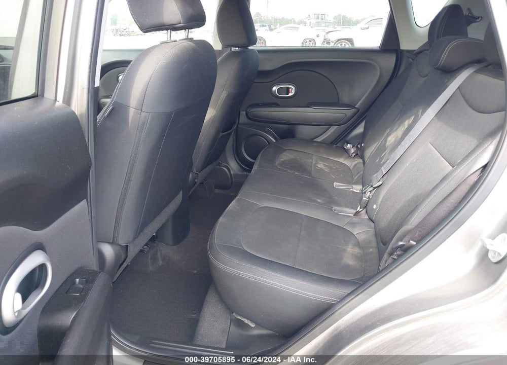 2014 KIA SOUL VIN: KNDJN2A26E7010600