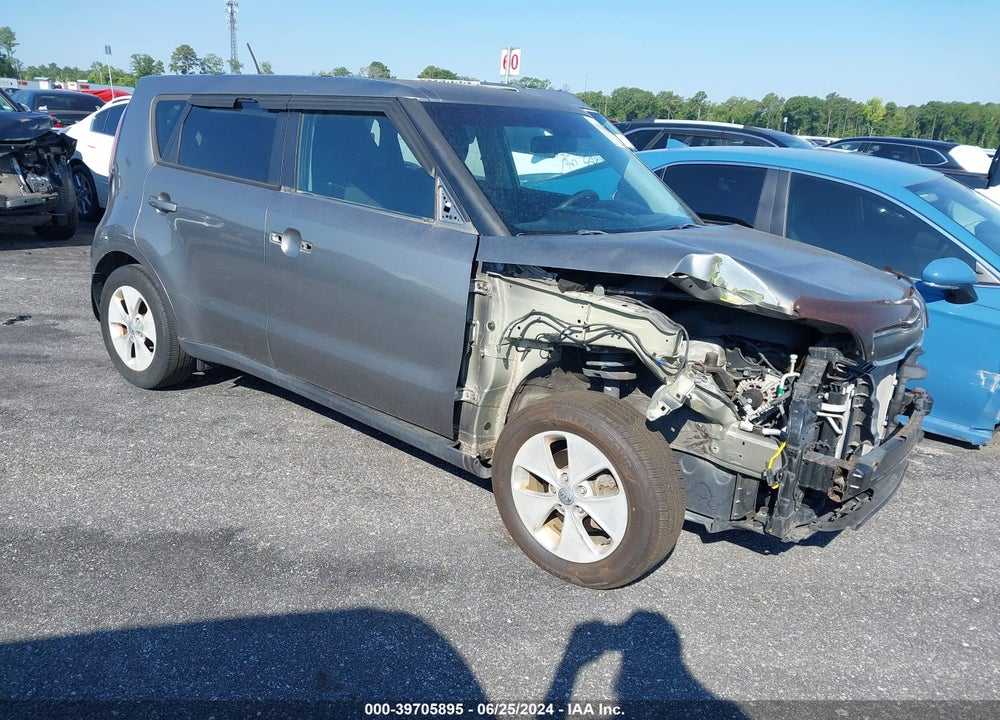 2014 KIA SOUL VIN: KNDJN2A26E7010600