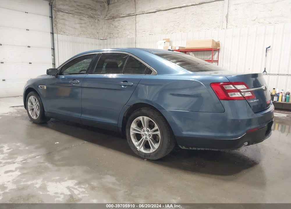 2018 FORD TAURUS VIN: 1FAHP2D85JG105822