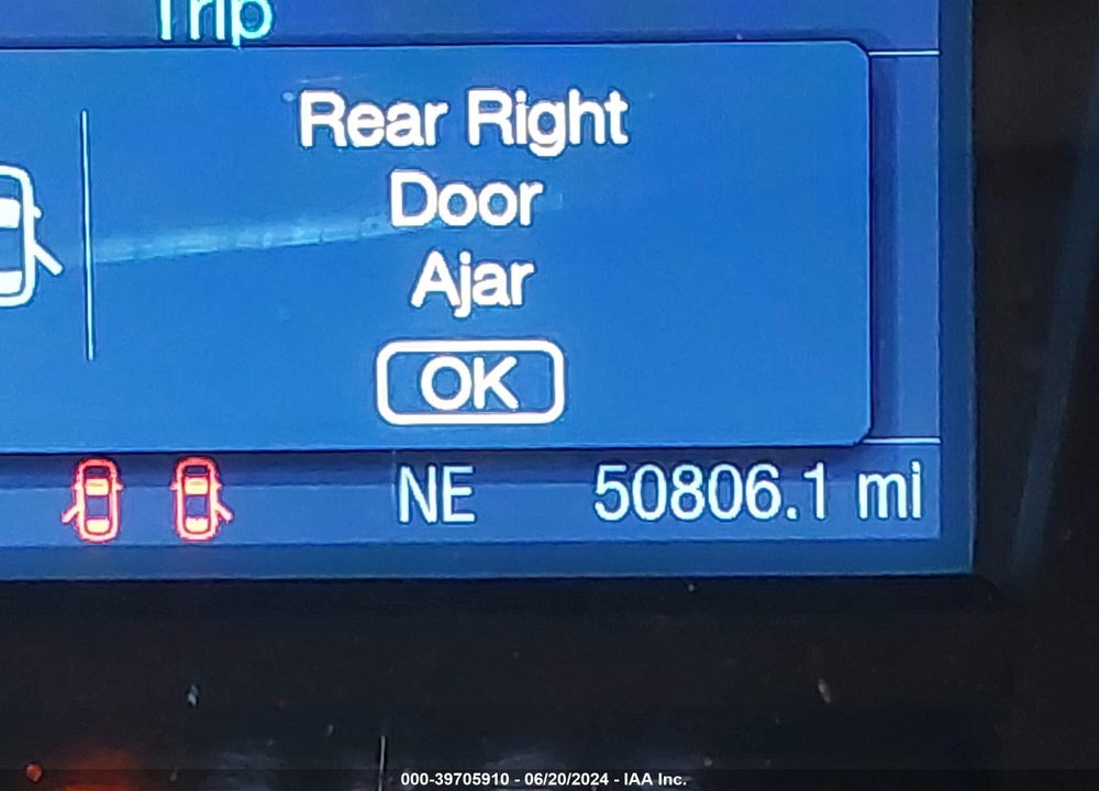 2018 FORD TAURUS VIN: 1FAHP2D85JG105822