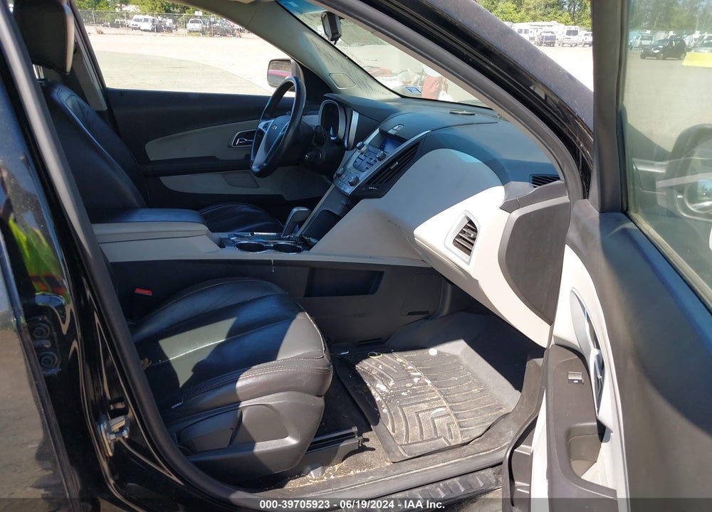 2011 CHEVROLET EQUINOX LS VIN: 2CNFLCEC5B6447564