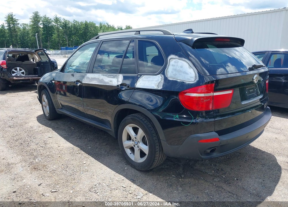 2008 BMW X5 3.0SI VIN: 5UXFE43508L025838
