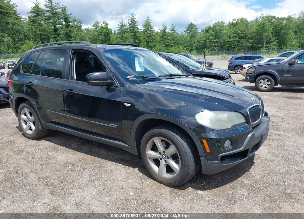 2008 BMW X5 3.0SI VIN: 5UXFE43508L025838
