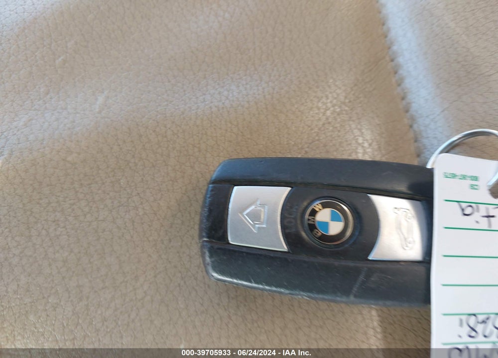 2010 BMW 328I XDRIVE VIN: WBAPK5C5XAA648399