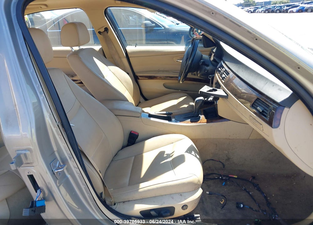 2010 BMW 328I XDRIVE VIN: WBAPK5C5XAA648399