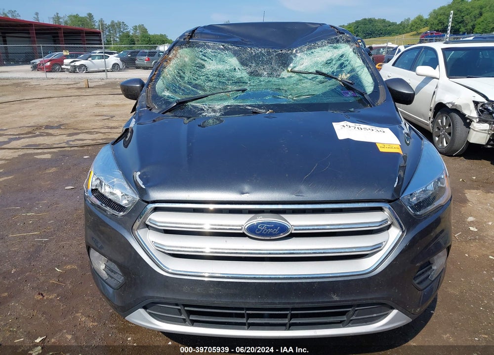 2019 FORD ESCAPE SE VIN: 1FMCU9GD7KUA95016