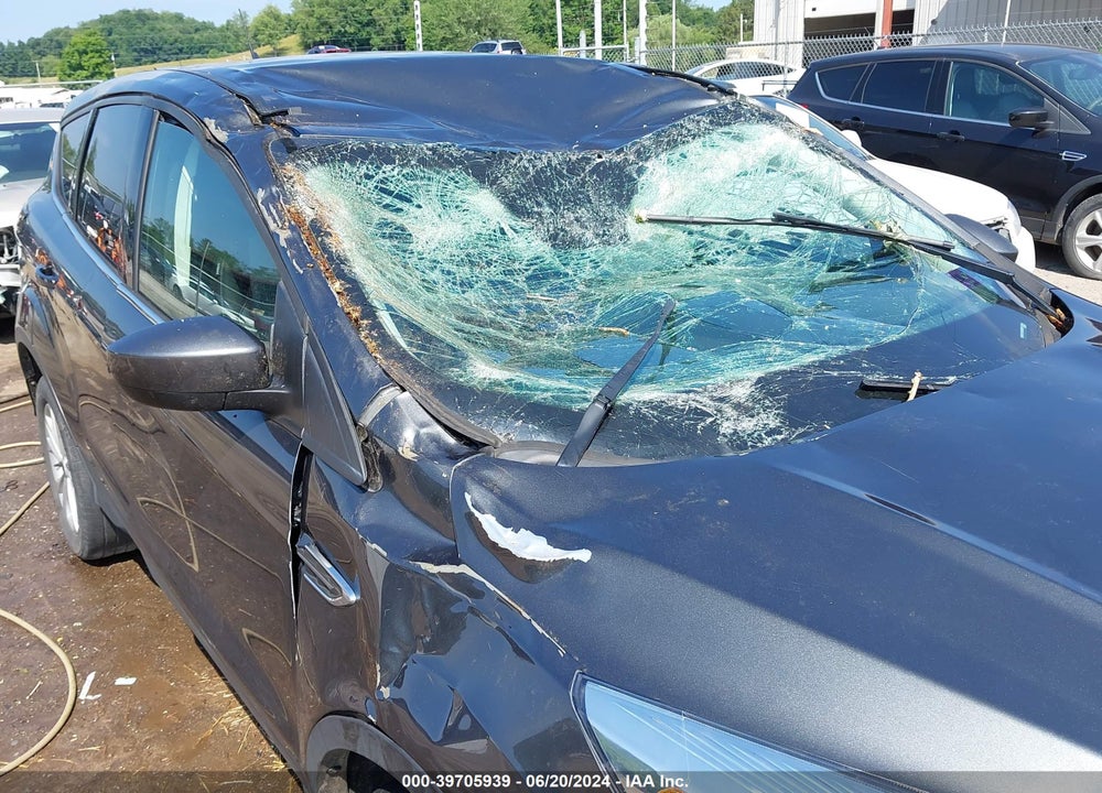 2019 FORD ESCAPE SE VIN: 1FMCU9GD7KUA95016