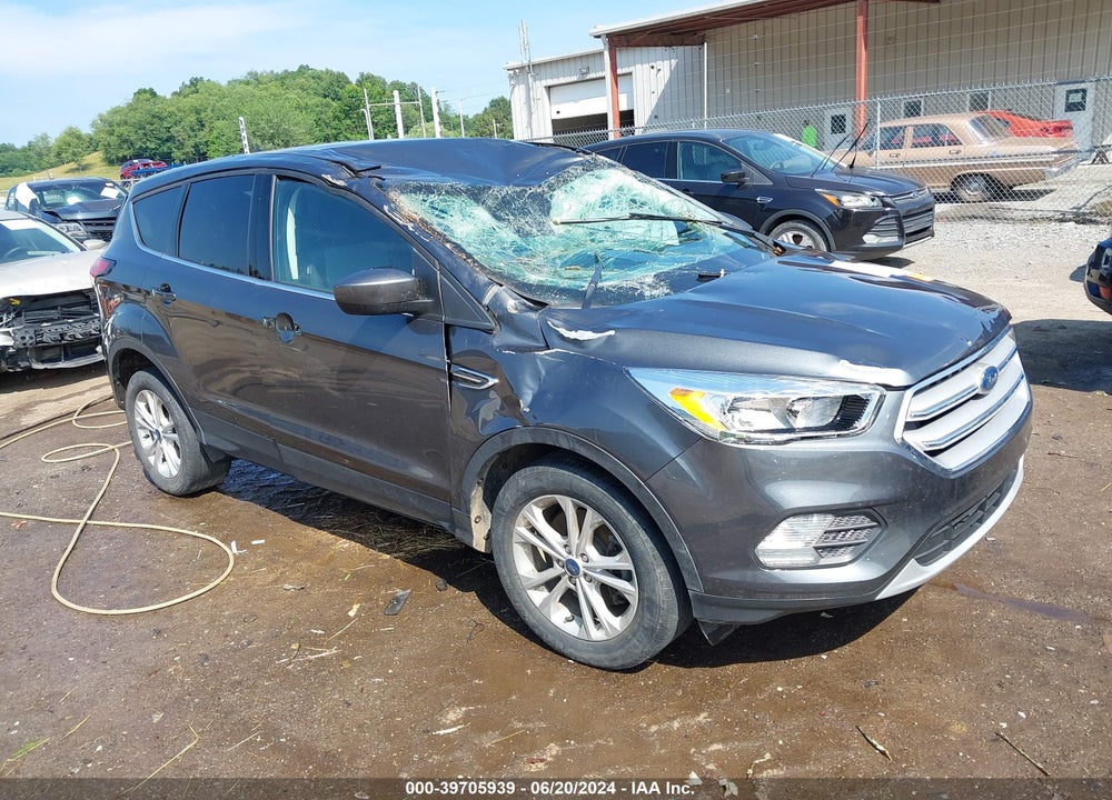 2019 FORD ESCAPE SE VIN: 1FMCU9GD7KUA95016