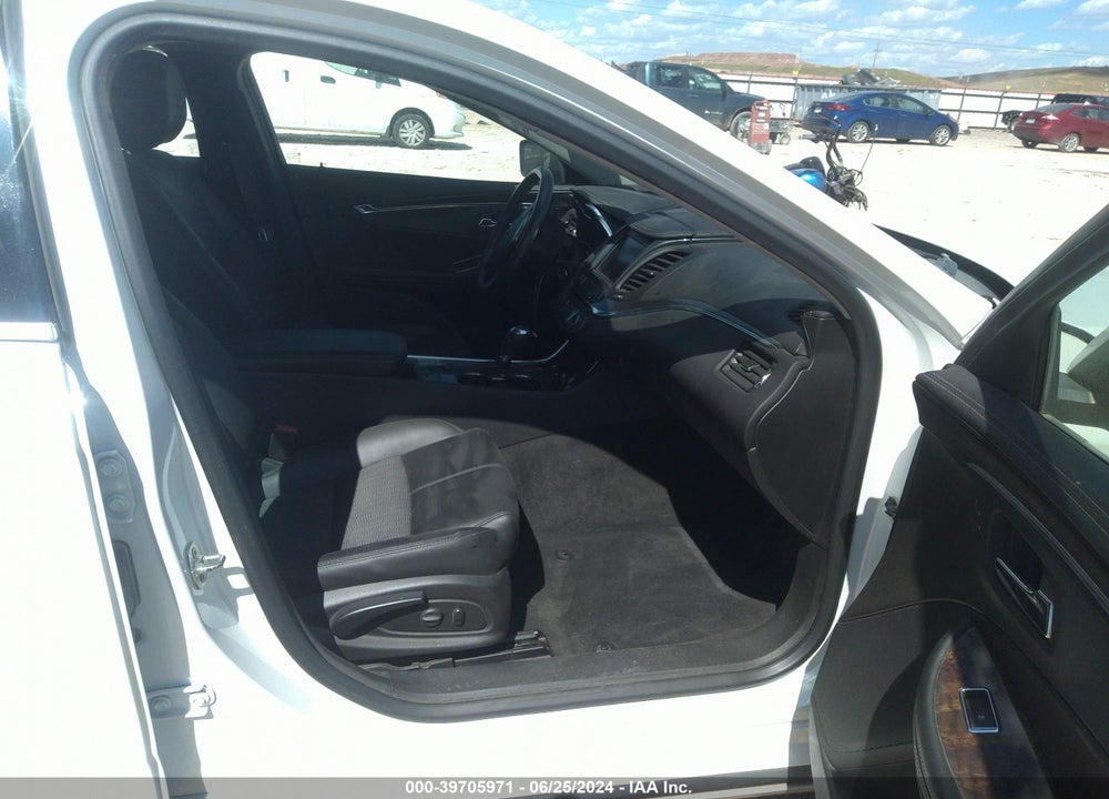 2015 CHEVROLET IMPALA 1LT VIN: 1G1115SL1FU125380