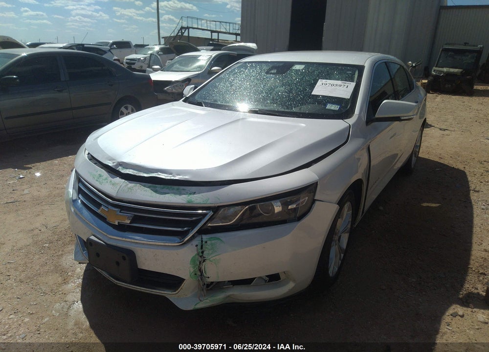 2015 CHEVROLET IMPALA 1LT VIN: 1G1115SL1FU125380