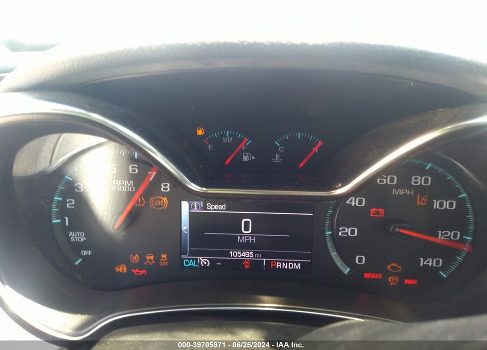 2015 CHEVROLET IMPALA 1LT VIN: 1G1115SL1FU125380