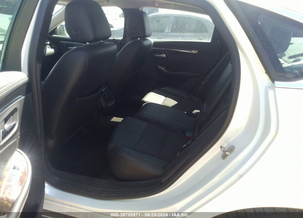 2015 CHEVROLET IMPALA 1LT VIN: 1G1115SL1FU125380
