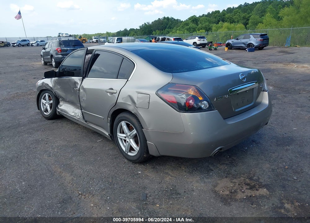 2012 NISSAN ALTIMA 2.5 S VIN: 1N4AL2AP8CN434523