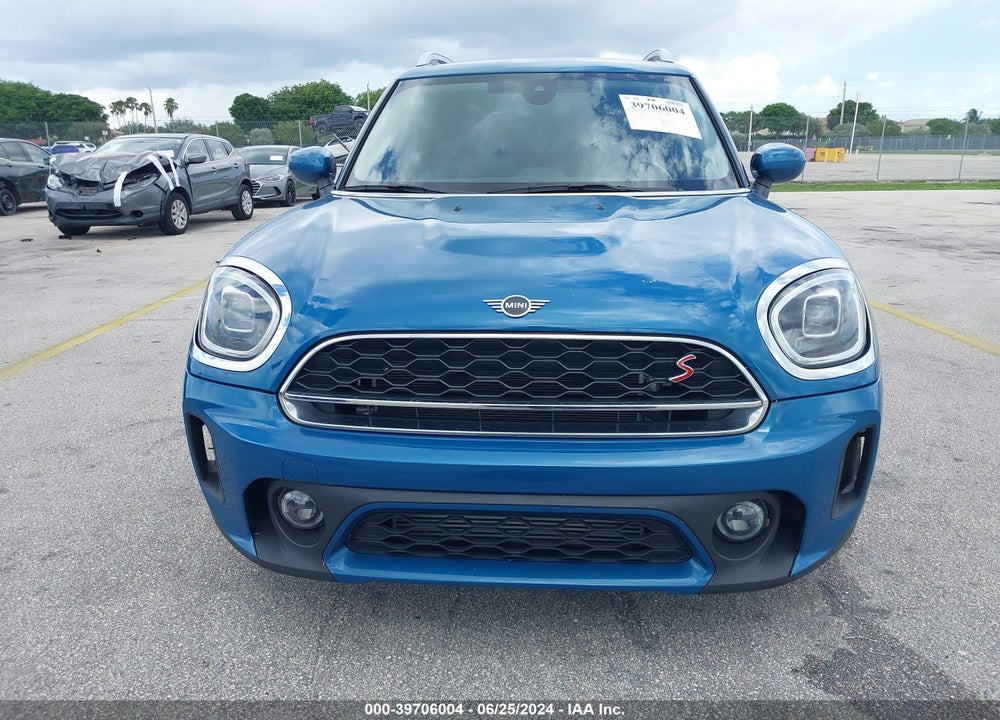 2023 MINI COUNTRYMAN COOPER S CLASSIC VIN: WMZ53BR08P3P43249