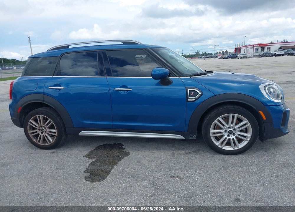 2023 MINI COUNTRYMAN COOPER S CLASSIC VIN: WMZ53BR08P3P43249