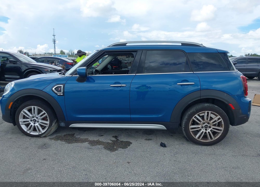 2023 MINI COUNTRYMAN COOPER S CLASSIC VIN: WMZ53BR08P3P43249