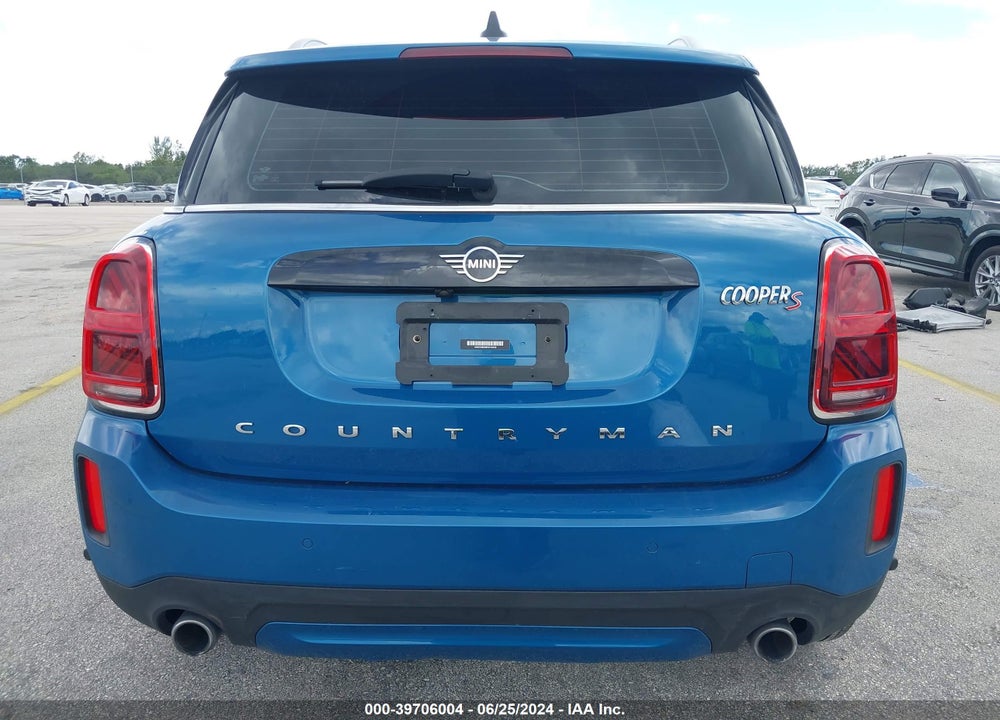 2023 MINI COUNTRYMAN COOPER S CLASSIC VIN: WMZ53BR08P3P43249