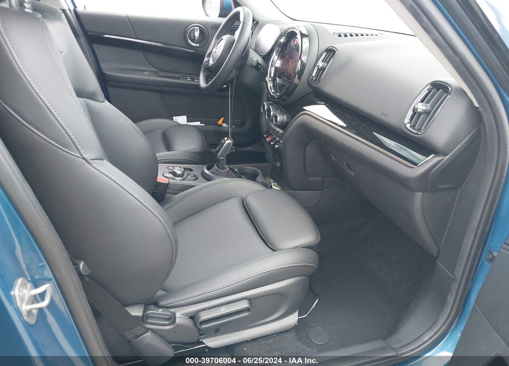 2023 MINI COUNTRYMAN COOPER S CLASSIC VIN: WMZ53BR08P3P43249