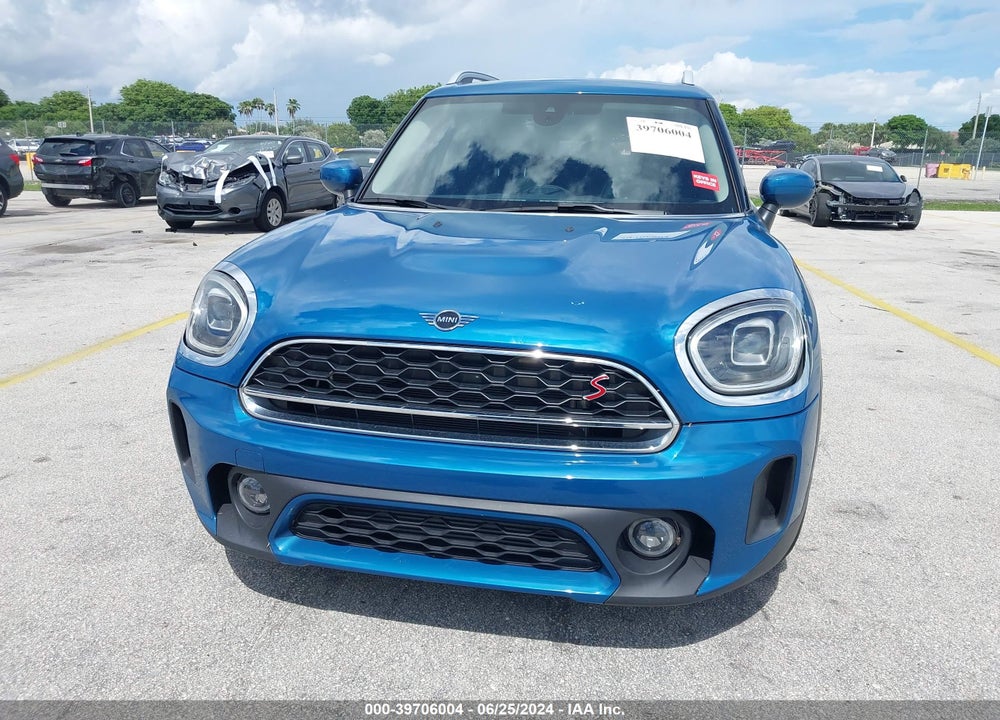 2023 MINI COUNTRYMAN COOPER S CLASSIC VIN: WMZ53BR08P3P43249